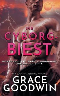 Cover image for Ihr Cyborg-Biest