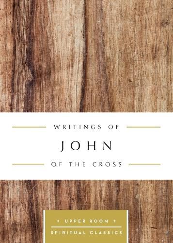 Cover image for Writings of John of the Cross