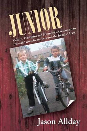 Cover image for Junior