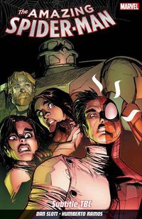 Cover image for Amazing Spider-man Vol.4: Graveyard Shift