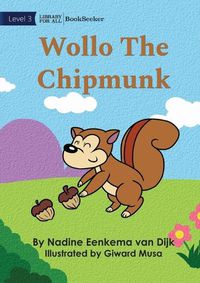Cover image for Wollo the Chipmunk