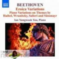 Cover image for Beethoven Eroica Variations