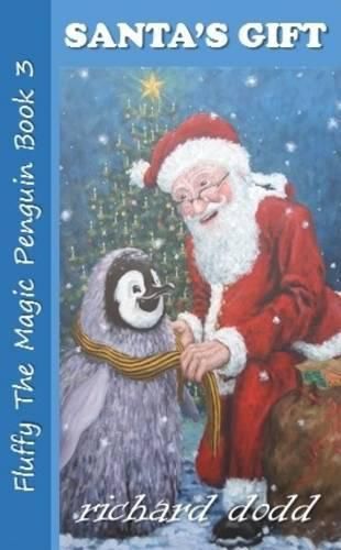 Cover image for Santa's Gift