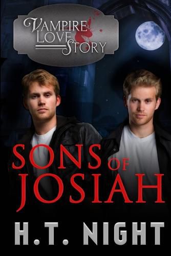 Cover image for Sons of Josiah
