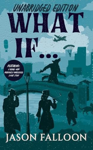 Cover image for What If... (Unabridged Edition)