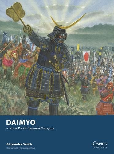 Cover image for Daimyo