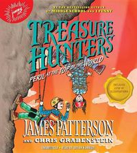 Cover image for Treasure Hunters: Peril at the Top of the World