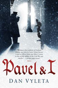 Cover image for Pavel and I