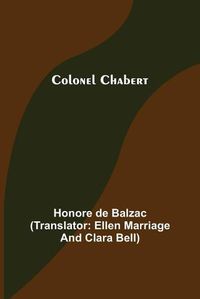 Cover image for Colonel Chabert