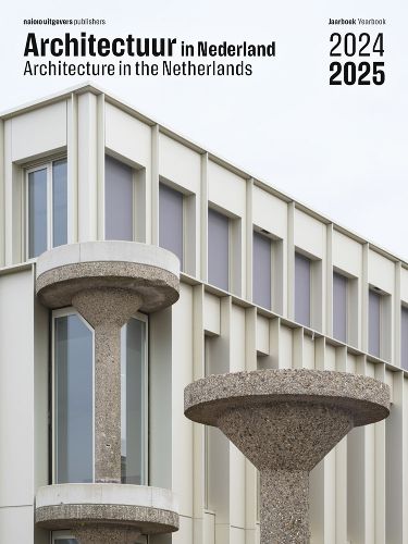 Cover image for Architecture Yearbook in the Netherlands 2024/2025