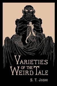 Cover image for Varieties of the Weird Tale