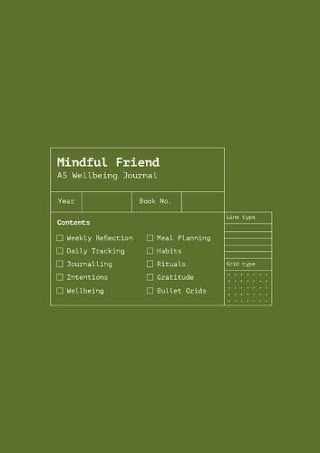 Cover image for Mindful Friend