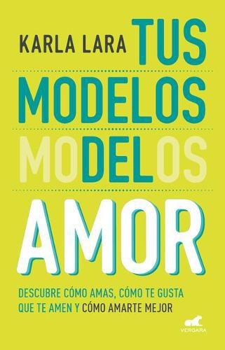Cover image for Los modelos del amor / The Models of Love