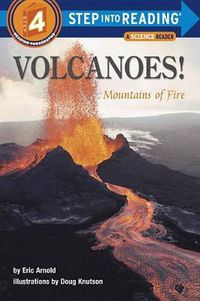 Cover image for Volcanoes: Mountains of Fire