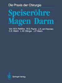 Cover image for Speiseroehre Magen Darm