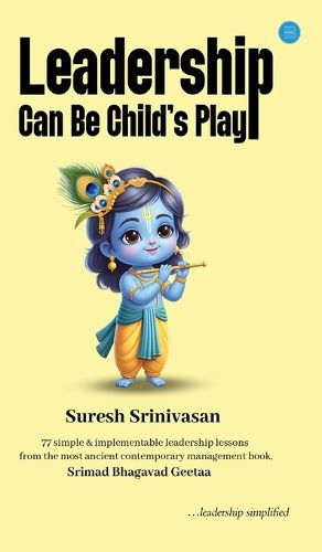 Cover image for Leadership Can Be Child's Play