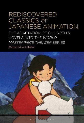 Cover image for Rediscovered Classics of Japanese Animation