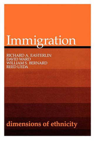 Cover image for Immigration