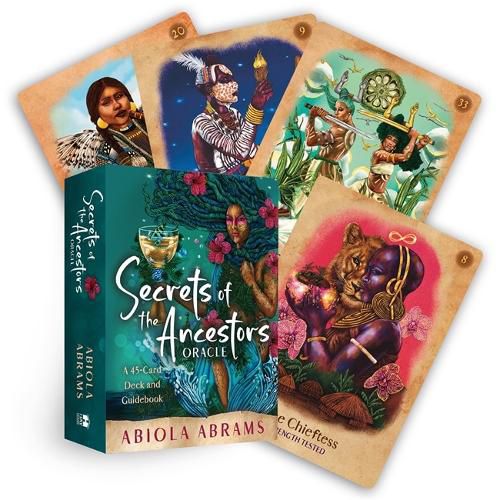 Cover image for Secrets of the Ancestors Oracle