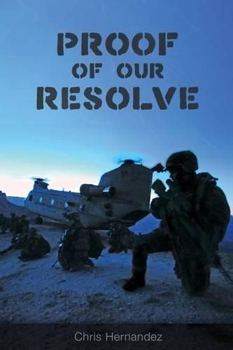 Cover image for Proof of Our Resolve