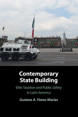 Cover image for Contemporary State Building