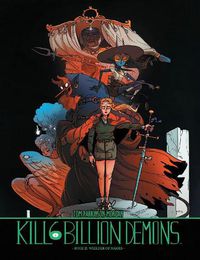 Cover image for Kill 6 Billion Demons Book 2