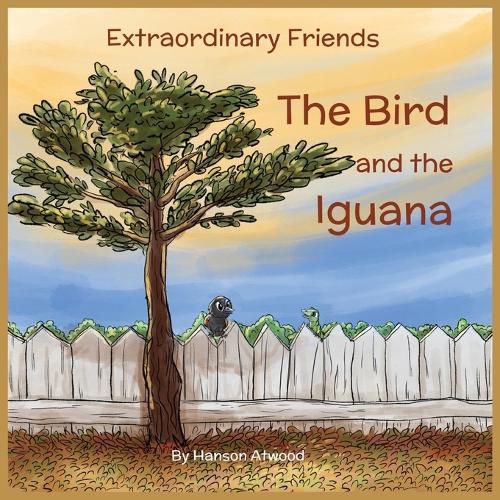 Cover image for The Bird and the Iguana