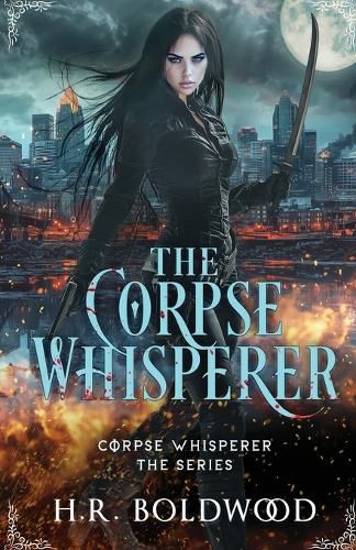 Cover image for The Corpse Whisperer