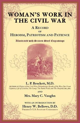Cover image for Woman's Work in the Civil War