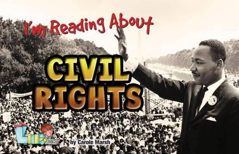 Cover image for I'm Reading about Civil Rights