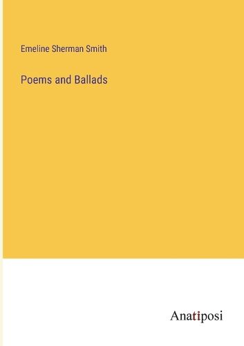 Cover image for Poems and Ballads