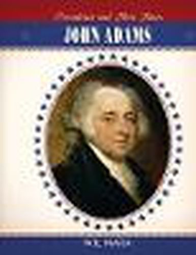 Cover image for John Adams