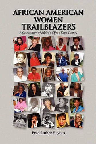 Cover image for African American Women Trailblazers