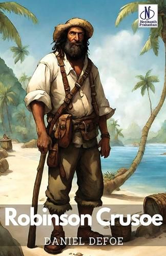 Cover image for Robinson Crusoe (Edition2024)