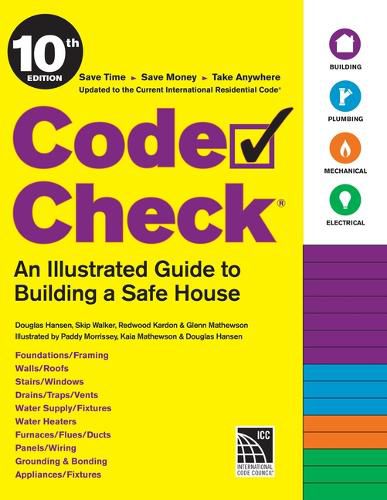 Cover image for Code Check 10th Edition