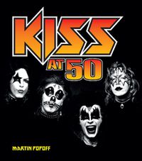 Cover image for Kiss at 50