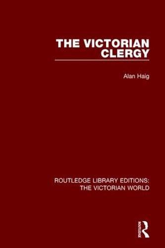 Cover image for The Victorian Clergy