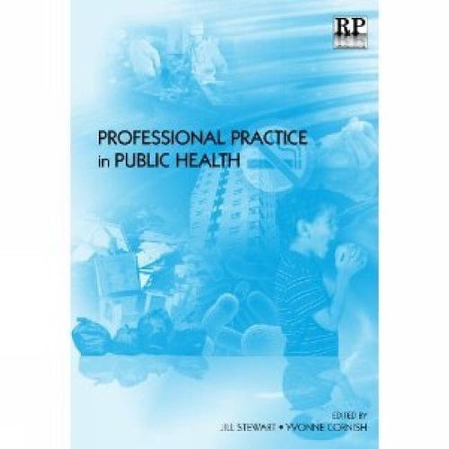 Cover image for Professional Practice in Public Health