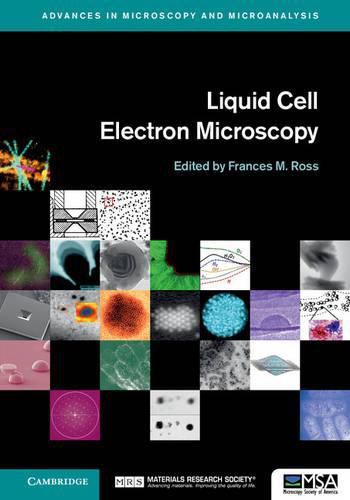 Cover image for Liquid Cell Electron Microscopy