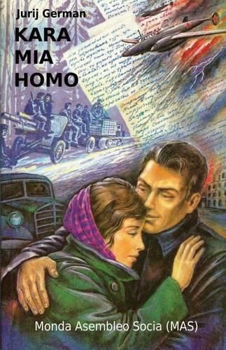 Cover image for Kara mia homo