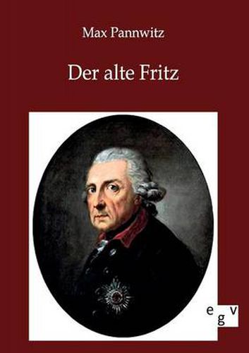 Cover image for Der alte Fritz