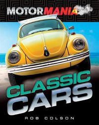 Cover image for Classic Cars