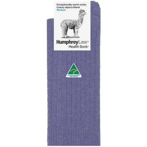 Cover image for Health Sock Small Violet
