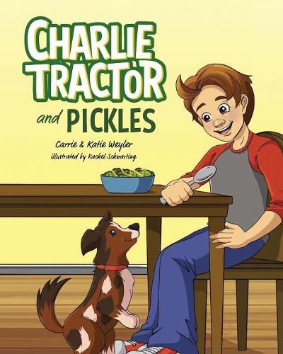 Cover image for Charlie Tractor and Pickles