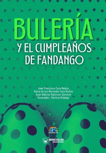 Cover image for Buleria y el cumpleanos de Fandango