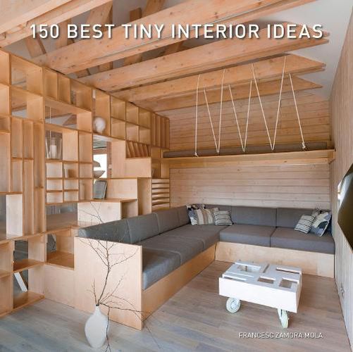 Cover image for 150 Best Tiny Interior Ideas