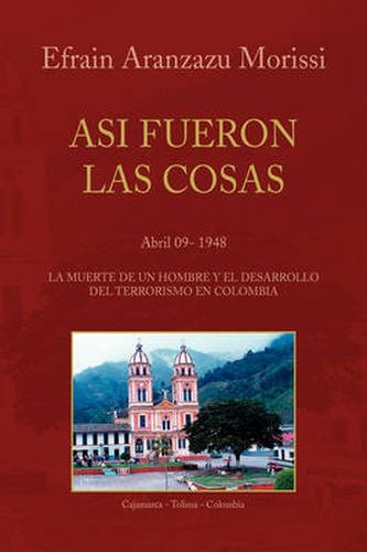 Cover image for Asi Fueron Las Cosas