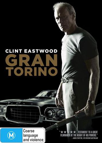 Cover image for Gran Torino Dvd