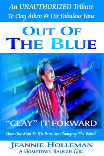 Cover image for Out of the Blue ~ Clay It Forward