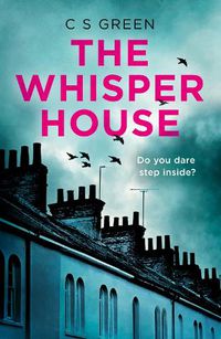 Cover image for The Whisper House: A Rose Gifford Book